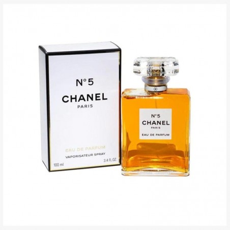 Channel No 5 Para Mujer, 100ml
